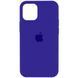 Силиконовый чехол для iPhone 14 Pro Dark Purple 666-00835 фото