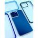 Чехол Octagon Crystal Case iPhone 14 Белый 208-04292 фото 4