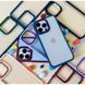 Чехол TPU+PC Lyon Case для iPhone 14 Pro Розовый 208-04392 фото 4