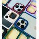 Чехол TPU+PC Lyon Case для iPhone 14 Pro Розовый 208-04392 фото 5
