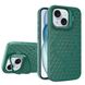 Чохол Cosmic Grater Stand для iPhone 15 Dark Green 666-00499 фото