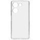 TPU чохол Transparent 1,5mm Full Camera для TECNO Camon 20 Pro (CK7n) Безбарвний (прозорий) ILSO-00000071652-1 фото 1