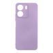 Чехол Silicone Cover Full Camera для Xiaomi Redmi 13C 4G/Poco C65 Elegant Purple 777-02790 фото