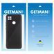 Чохол TPU GETMAN Liquid Silk Full Camera для Xiaomi Redmi 9C Чорний / Black ILSO-00000073801-15 фото 5