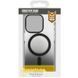 Чохол TPU+PC Phantom with MagSafe для Apple iPhone 17 Pro (6.3") Black 656-08511 фото 2