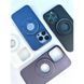Чохол COCO SE Support Shell with MagSafe для iPhone 14 Pro Blue 214-01950 фото 6