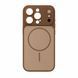 Чохол Silicone Creative Variation Case MAG COVER дизайн 17 Pro для Apple iPhone 13 Pro Gold of the desert 666-05266 фото