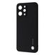 Чохол WAVE Leather Case Xiaomi Redmi 12 4G Black 777-01227 фото 1