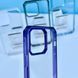 Чехол Octagon Crystal Case iPhone 14 Белый 208-04292 фото 6