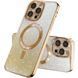 Чехол для смартфона Cosmic CD Shiny Magnetic для iPhone 14 Pro Gold 666-01831 фото