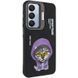 TPU+PC чехол Friends для Xiaomi Redmi 14C / Poco C75 Black Cat 555-00256 фото