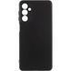 Чохол Silicone Cover Lakshmi Full Camera для Samsung Galaxy M54 5G Black 777-06962 фото