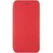 Шкіряний чохол-книжка Classy для Motorola Moto G85 Red 777-05356 фото