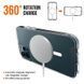 Чехол TPU Space Case with Magnetic Fit для Apple iPhone 16 Pro Max (6.9") Прозрачный ILSO-00000072050-1 фото 2