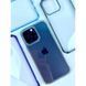 Чехол Octagon Crystal Case iPhone 14 Белый 208-04292 фото 3