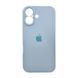 Силиконовый чехол с закрытой камерой для iPhone 17 Lilac Rose 666-04174 фото