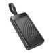 Power Bank Hoco J123B Element 22.5W+PD20W with digital display 30000 mAh Чорний 656-03287 фото 6