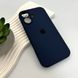 Силіконовий чохол з закритою камерою для iPhone 17 Mid Black 666-04224 фото 4