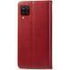 Шкіряний чохол-книжка GETMAN Gallant (PU) для Samsung Galaxy M33 5G Red 777-06472 фото 2