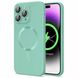 Чохол Cosmic Frame MagSafe Color для iPhone 11 Pro Light Green 666-00421 фото