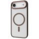 Чехол WAVE Ardor Case with Magnetic Ring для iPhone 17 Air Desert titanium 656-05562 фото