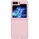 Чохол Foldables Silicone Cover Lakshmi для Samsung Galaxy Z Flip5 Pink Sand 555-03152 фото