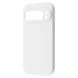 Чехол WAVE Full Silicone Cover для Google Pixel 9 Pro XL White 656-06810 фото