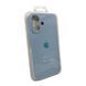 Силиконовый чехол с закрытой камерой для iPhone 17 Lilac Rose 666-04174 фото 2