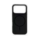 Чохол для смартфона Silicone Case Magnetic для Apple iPhone 17 Pro Dark Grey 666-04133 фото