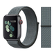 Нейлоновий ремінець для Apple Watch 38/40/41 mm Celestial Teal 212-00102 фото