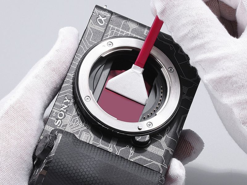 Набор для чистки Ulanzi CO28 Camera Cleaning Kit For Full Frame Cameras C061GBB2 фото