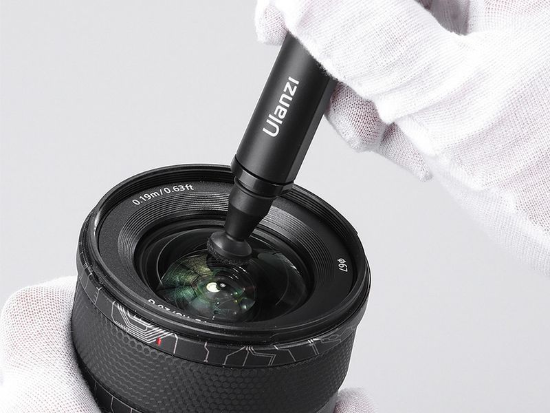 Набор для чистки Ulanzi CO28 Camera Cleaning Kit For Full Frame Cameras C061GBB2 фото