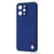 Чохол WAVE Leather Case Xiaomi Redmi 12 4G Blue 777-01228 фото