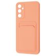 Чохол WAVE Colorful Pocket Samsung Galaxy A05s Pale Pink 777-00154 фото