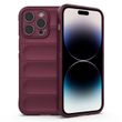 Чохол Cosmic Magic Shield для iPhone 15 Pro Plum 666-00045 фото