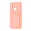 Чохол WAVE Colorful Pocket Xiaomi Redmi Note 7 Pale Pink 777-00305 фото