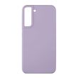 Чехол Full Case with frame для Samsung S22 Plus Элегантный фиолетовый 777-00933 фото