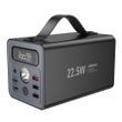 Power Bank Hoco J138 Distant 22.5W+PD20W+DC12V 60000 mAh Чорний 656-03288 фото