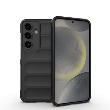 Чохол для смартфона Cosmic Magic Shield for Samsung Galaxy S25 Black 666-04828 фото