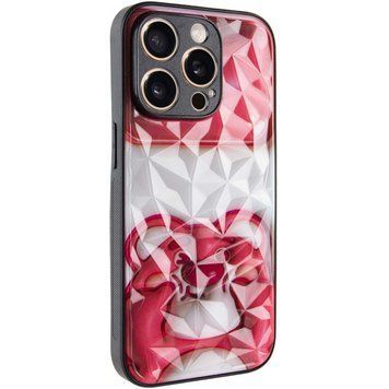Чохол TPU+PC Prisma Fluffie для Apple iPhone 15 Pro Max (6.7") Look Me 208-05458 фото