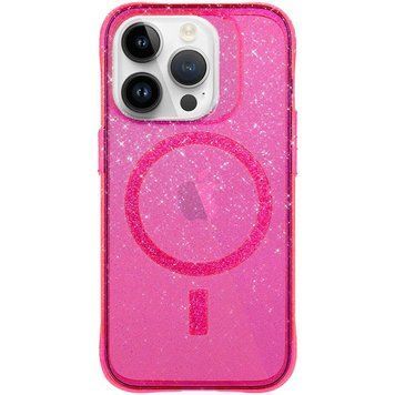 Чехол TPU Radiance with Magnetic Fit для Apple iPhone 15 Pro (6.1") Red ILSO-00000071935-7 фото