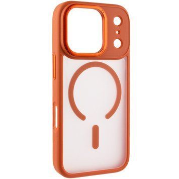 Чохол Ummi Ultimate with MagSafe для Apple iPhone 17 Pro (6.3") Orange 656-08472 фото