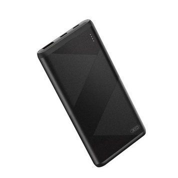 Портативный аккумулятор Power Bank XO PR149 USB 18 W + USB Type-C 20W 10000mAh Черный 216-00012 фото