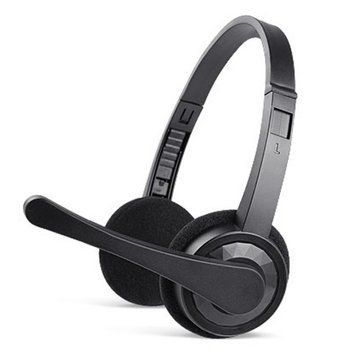 Наушники REAL-EL GD-011MV Black (EL124100022) EL124100022 фото