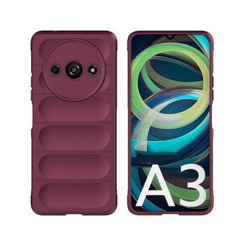 Чохол для смартфона Cosmic Magic Shield for Xiaomi Redmi A3 4G Plum 666-04978 фото