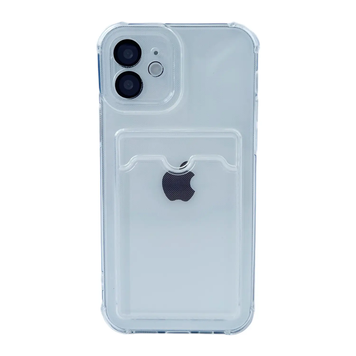 Чохол з кишенею для карток Wave Pocket Case для iPhone 12 208-01721 фото