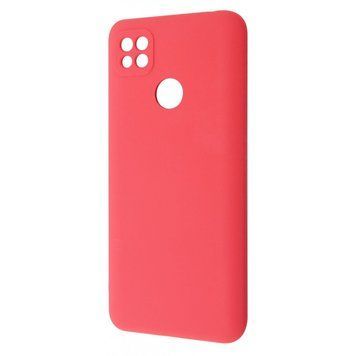 Чохол WAVE Colorful Case (TPU) Xiaomi Redmi 9C/10A Camellia 656-06550 фото