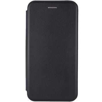 Кожаный чехол-книжка Classy для Xiaomi Redmi 9C / 10A Black 777-05966 фото