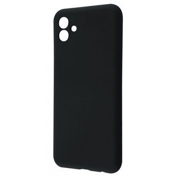 Чохол WAVE Colorful Case (TPU) Samsung Galaxy A05 Black 656-05744 фото