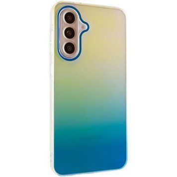 Чохол TPU+PC Glassbend для Xiaomi Redmi 14C / A4 5G / Poco C75 Blue 777-07572 фото